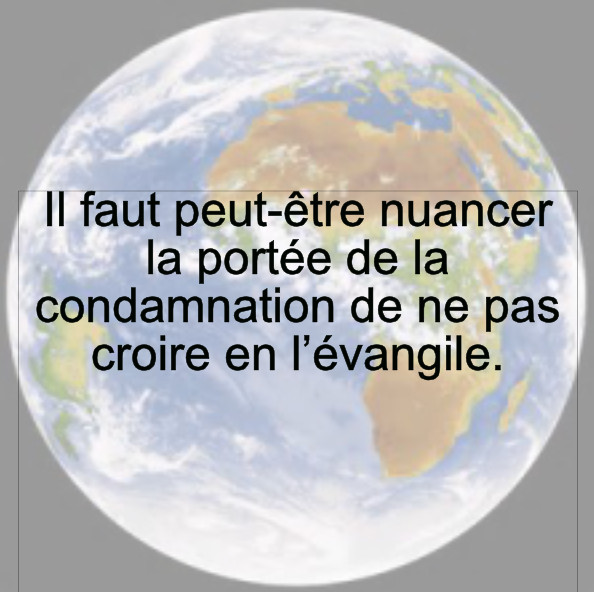 la foi chrétien islam dieu bible jésus judéo